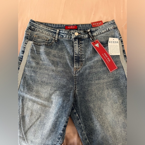 rhinestone jeans - Picture 3 of 8